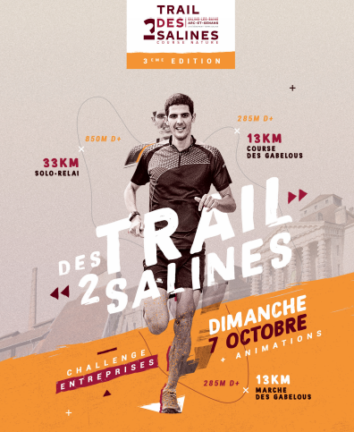 ©Trail des 2 salines ©