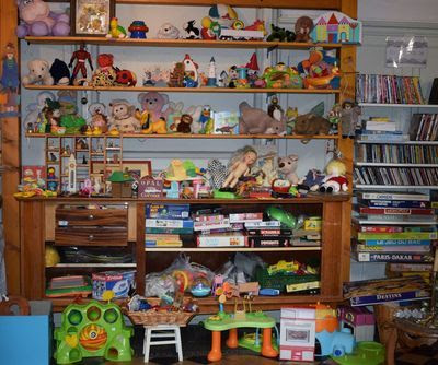 © les invités au festin &copy;