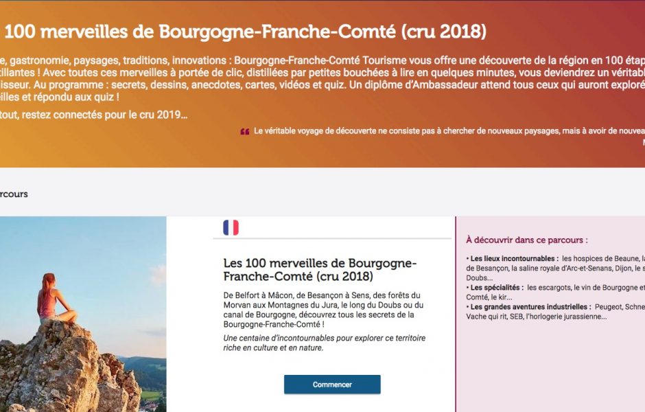 © site https://bourgognefranchecomte.artips.fr/course ©