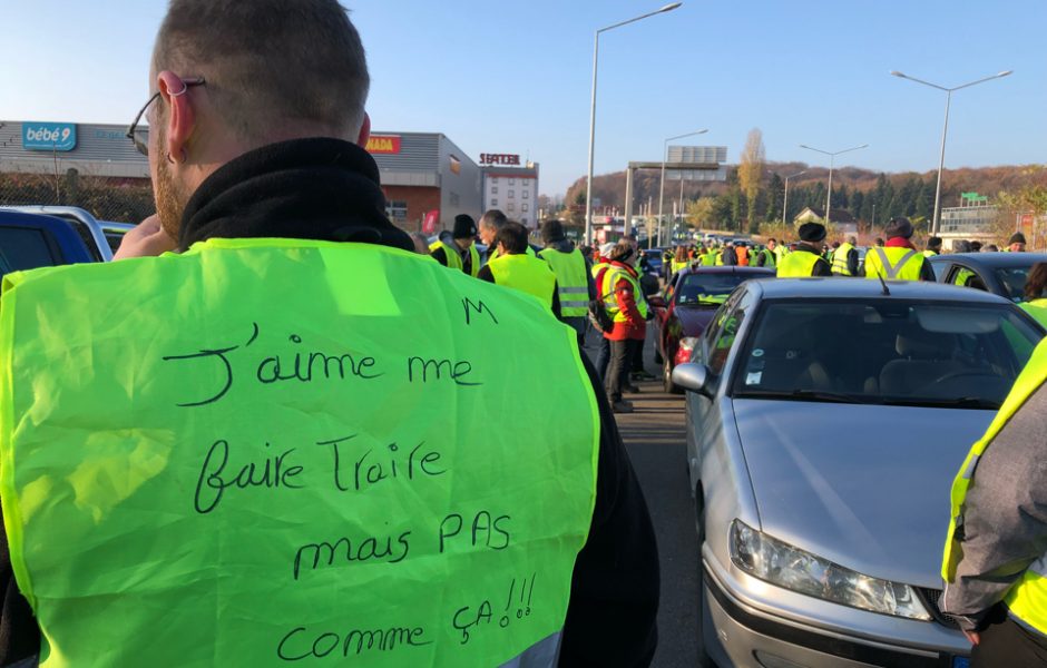 Gilets Jaunes La Mobilisation Se Poursuit Ce Dimanche Dans