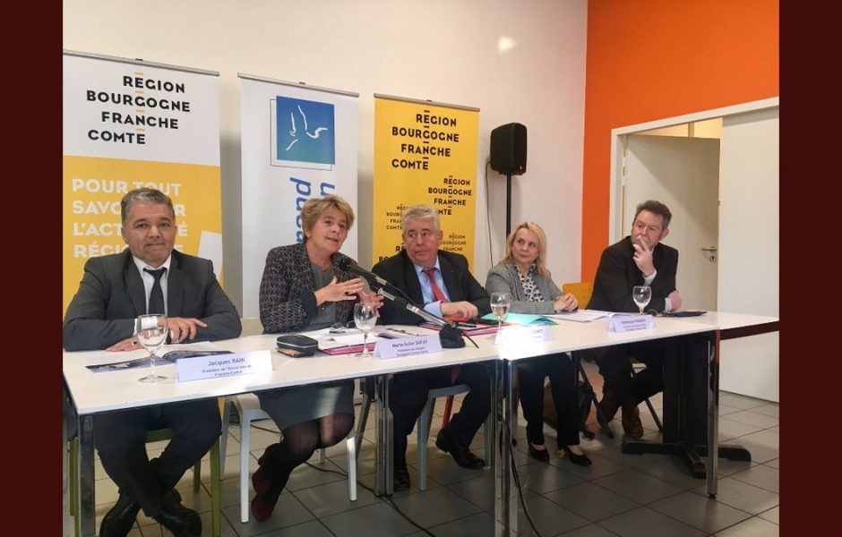 © Région BFC ©