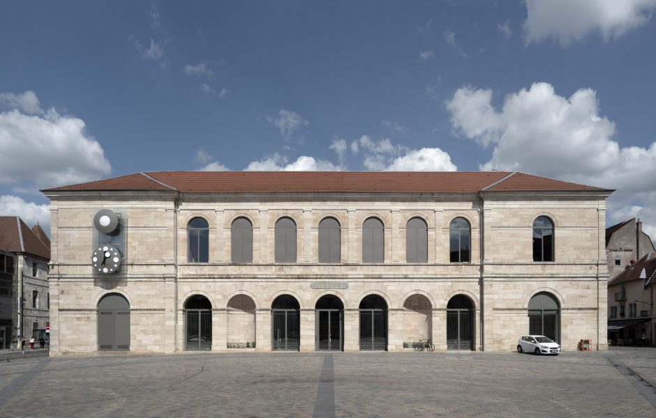 Musée des Beaux Arts et d'archéologie de Besançon - 2018 © Yoann Zerdoun ©