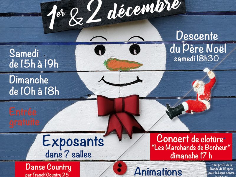 affiche_Marche_Noel_Epeugney_2018r