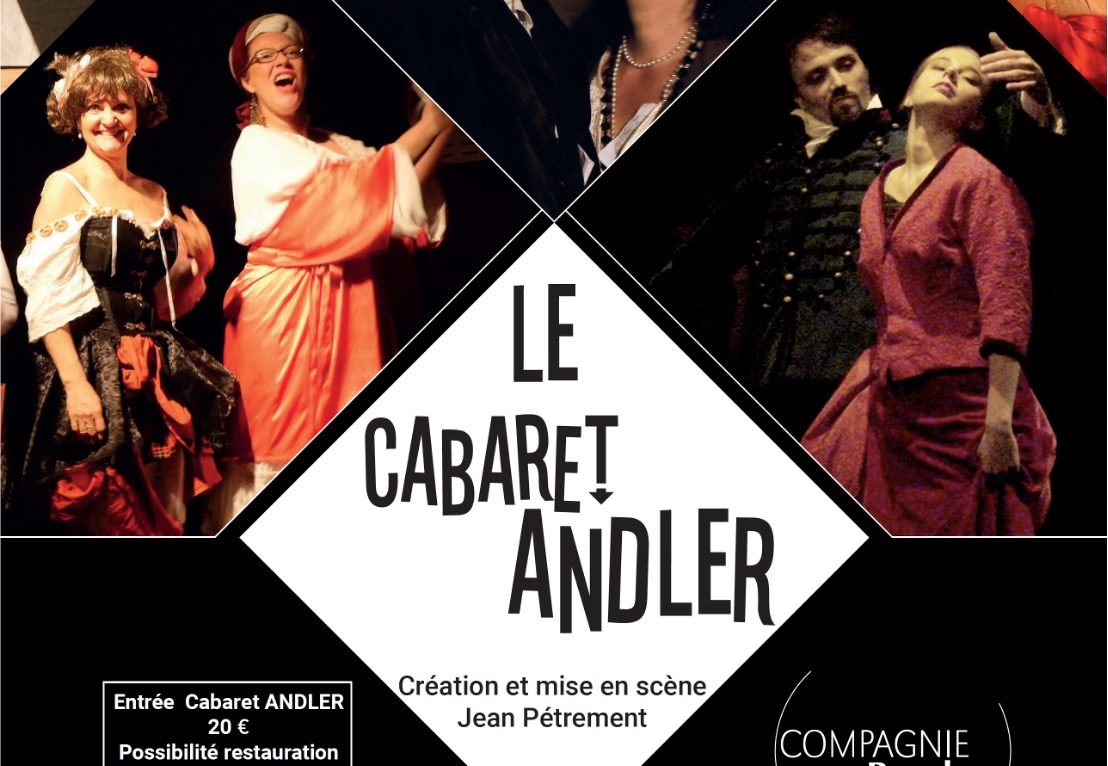 cabaret andler Morre novembre 2020