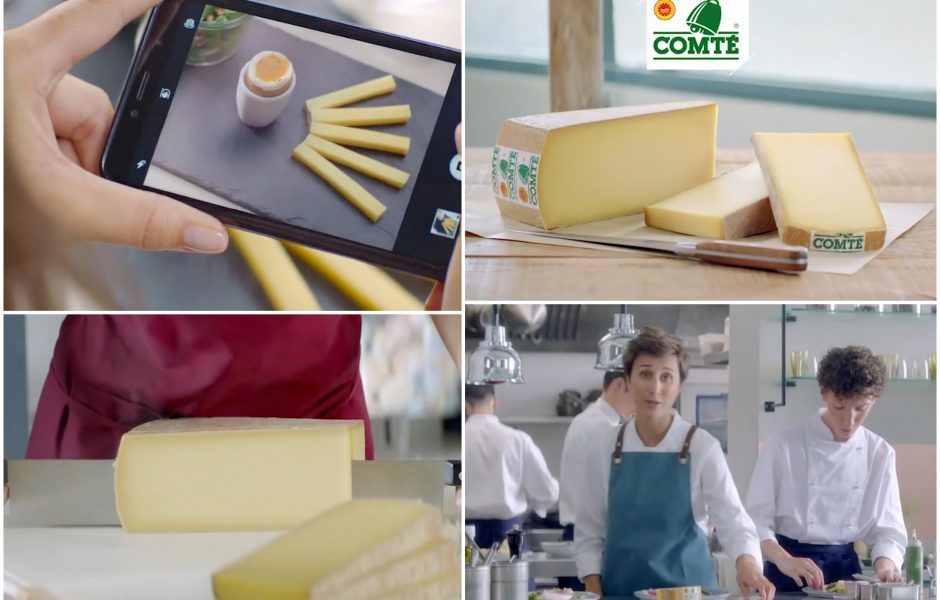 Spots publicitaire comté 2018 © comte ©