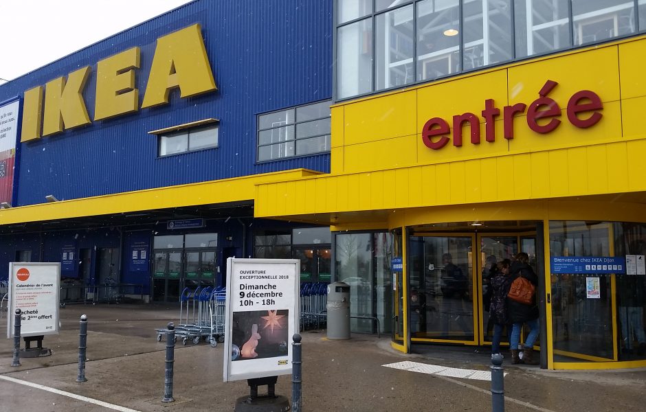 Ikea Dijon Ouvre Exceptionnellement Le Dimanche 9 Decembre 2018