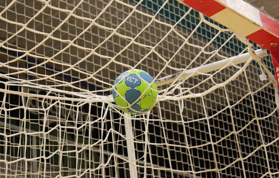 Handball © JeppeSmedNielsen/ Pixabay