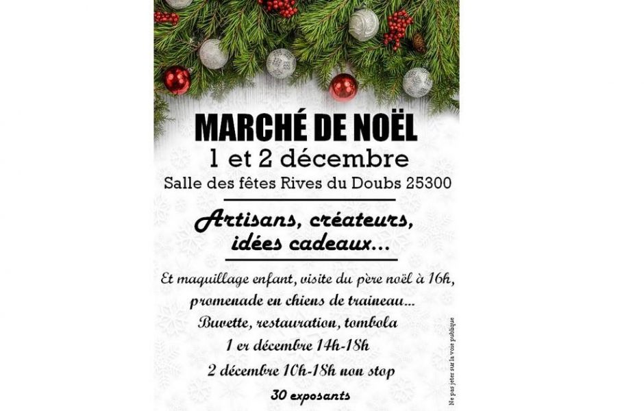 marche de noel