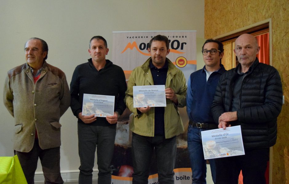 ©Syndicat Interprofessionnel du Mont d’Or Vacherin du Haut-Doubs

 ©