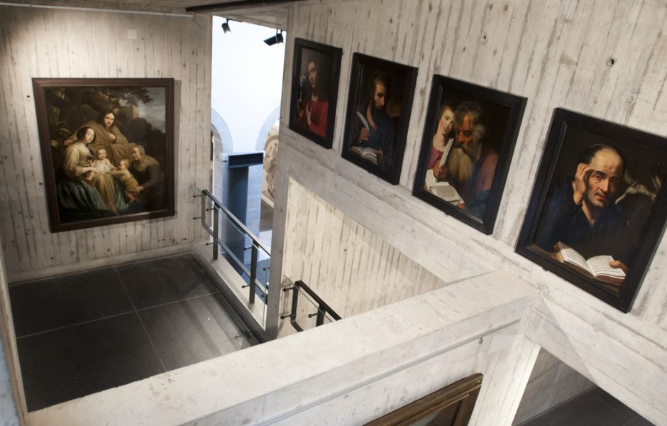 Musée des Beaux Arts et d'archéologie de Besançon - 2018 © JC Sexe <span class='copyright'></img>©</span>