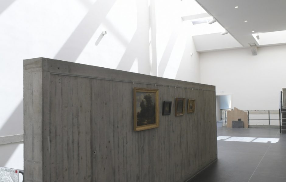 Musée des Beaux Arts et d'archéologie de Besançon - 2018 © JC Sexe ©