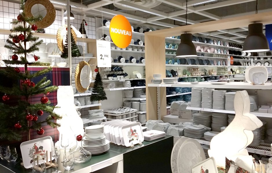 Ikea Dijon Ouvre Exceptionnellement Le Dimanche 9 Decembre 2018