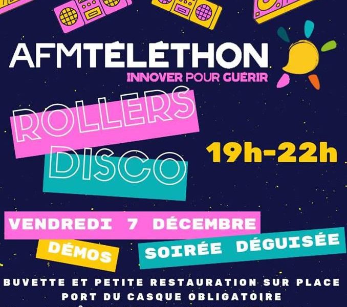 © Roller Disco Besancon &copy;