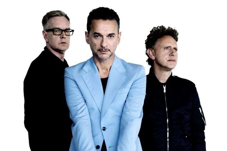 Depeche Mode ©DR ©