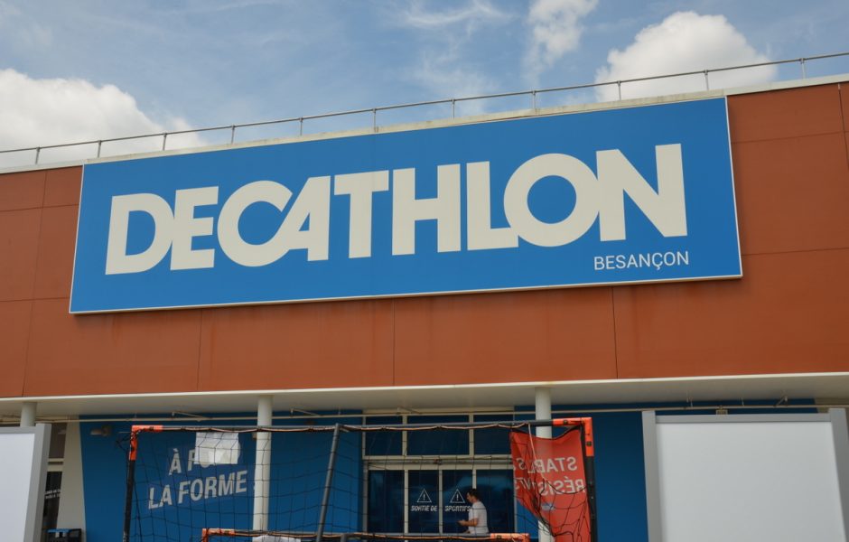 Decathlon Besançon © Alexane Alfaro