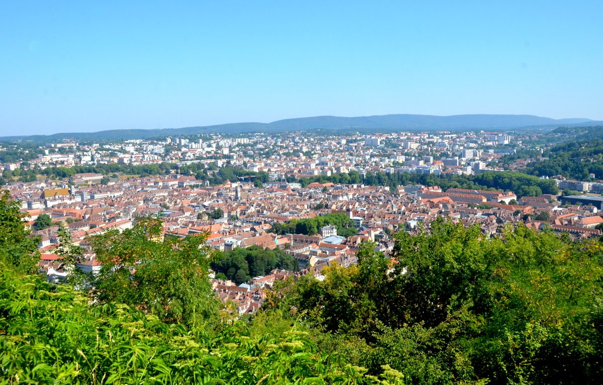 Besançon ©Alexane Alfaro ©