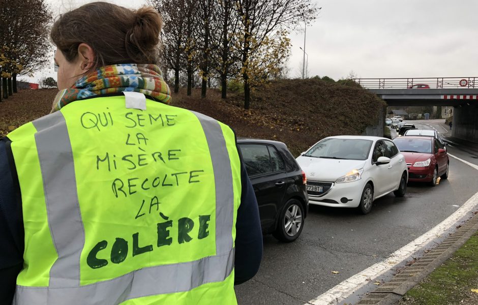 Gilets Jaunes Le Point Sur Les Perturbations Samedi 1er