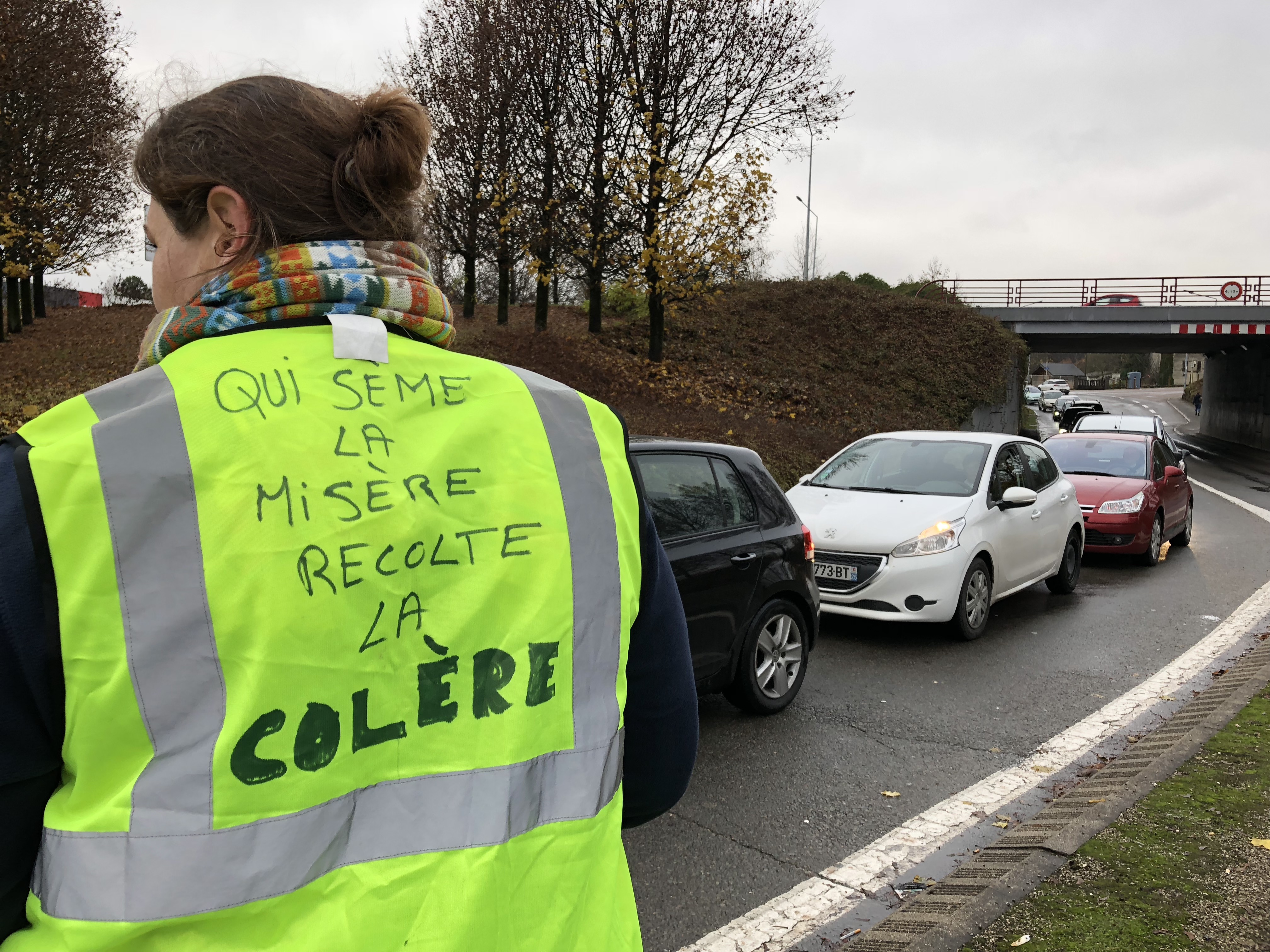 Gilets Jaunes Le Point Sur Les Perturbations Samedi 1er