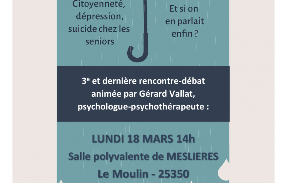 Affiche Meslières