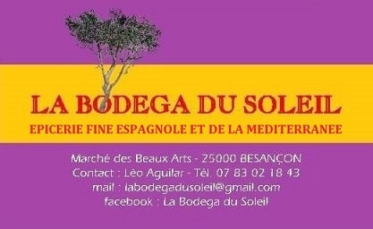 embalage logo-la bodega du soleil