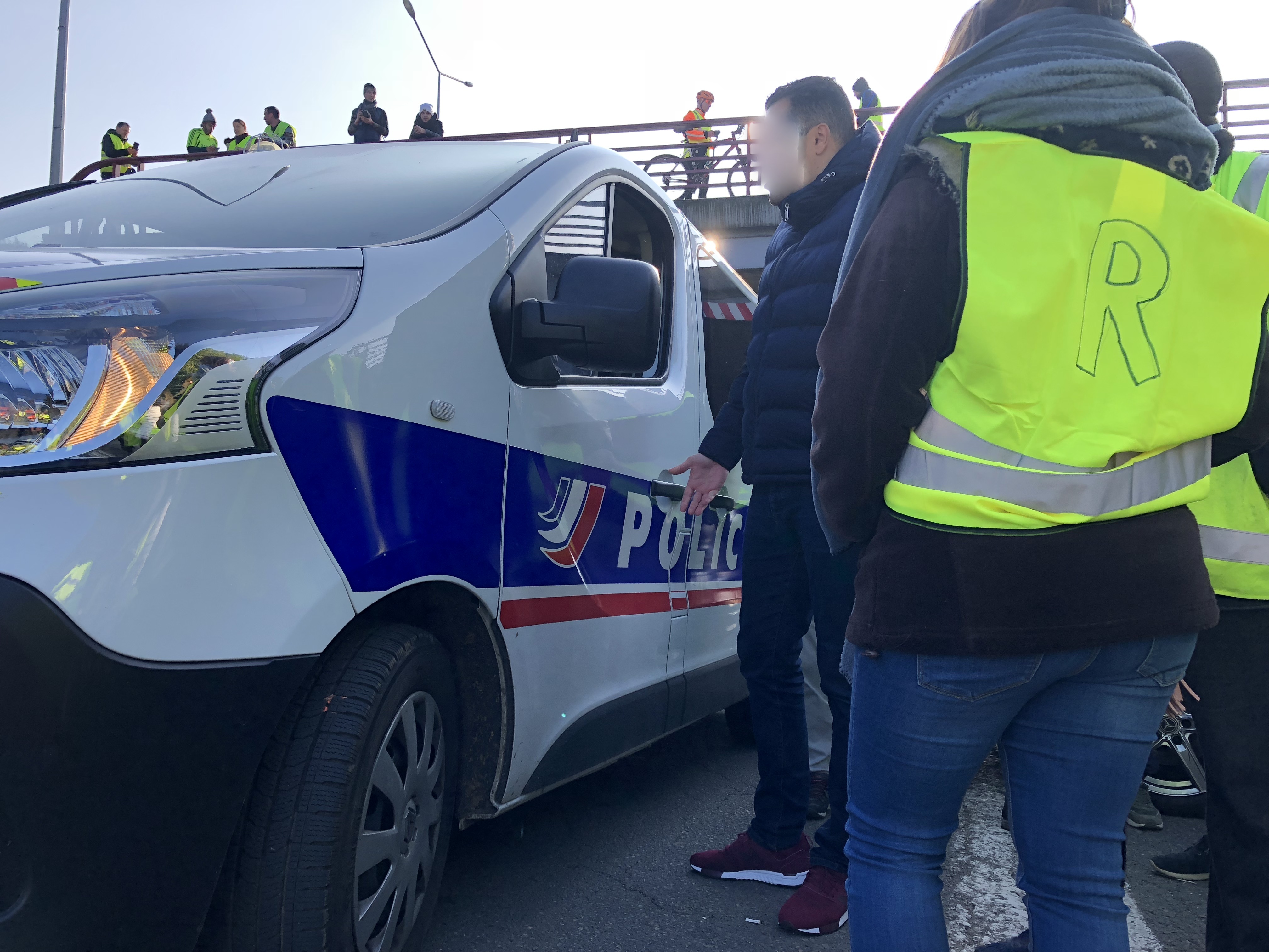 Gilets Jaunes Acte Iv Alerte Maximale Avant Un Samedi à