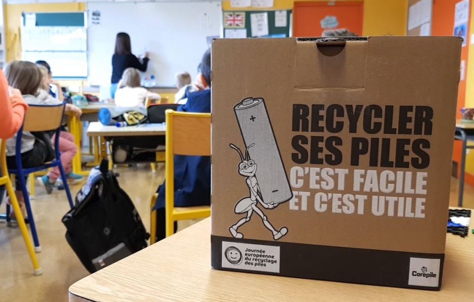 Haut-Doubs : 3 504 kg de piles et petites batteries usagées collectés en un  mois ! •