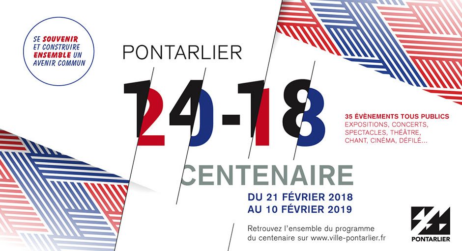 commemoration pontarlier &copy;