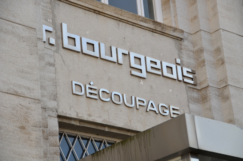 Métallurgie : l’alerte rouge chez R. Bourgeois à Besançon • macommune.info