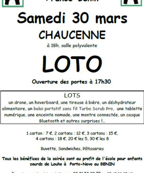 2019 03 30 LOTO