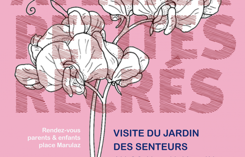 2019 affiche petites recres jardin