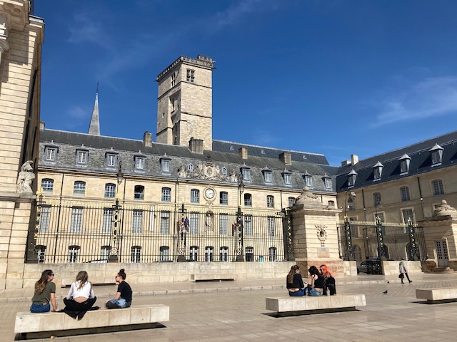 Mairie de Dijon &copy; Hélène Loget