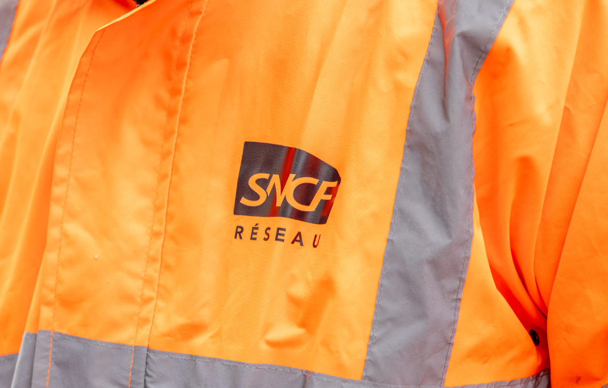 SNCF, ligne des hrologers © Schlick Vincent / stagiaire