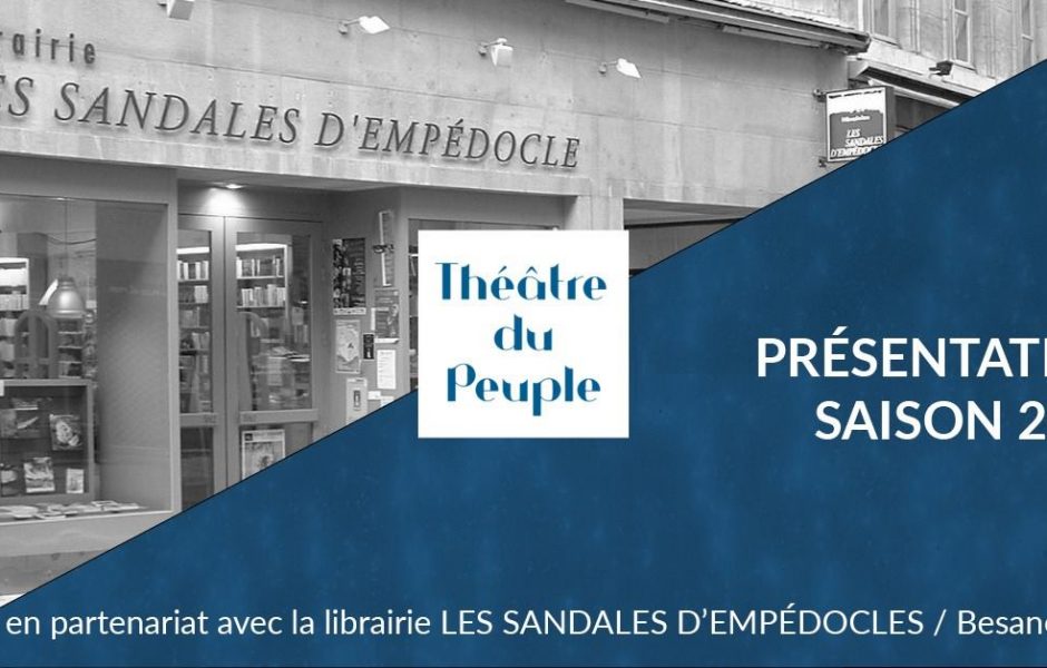 Présentation de la saison 2019 du Théatre du peuple de Bussang