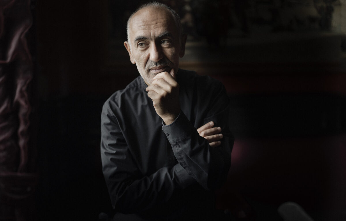 Abdel Rachman El Bacha Pianist Composer
Photo: Marco Borggreve ©
