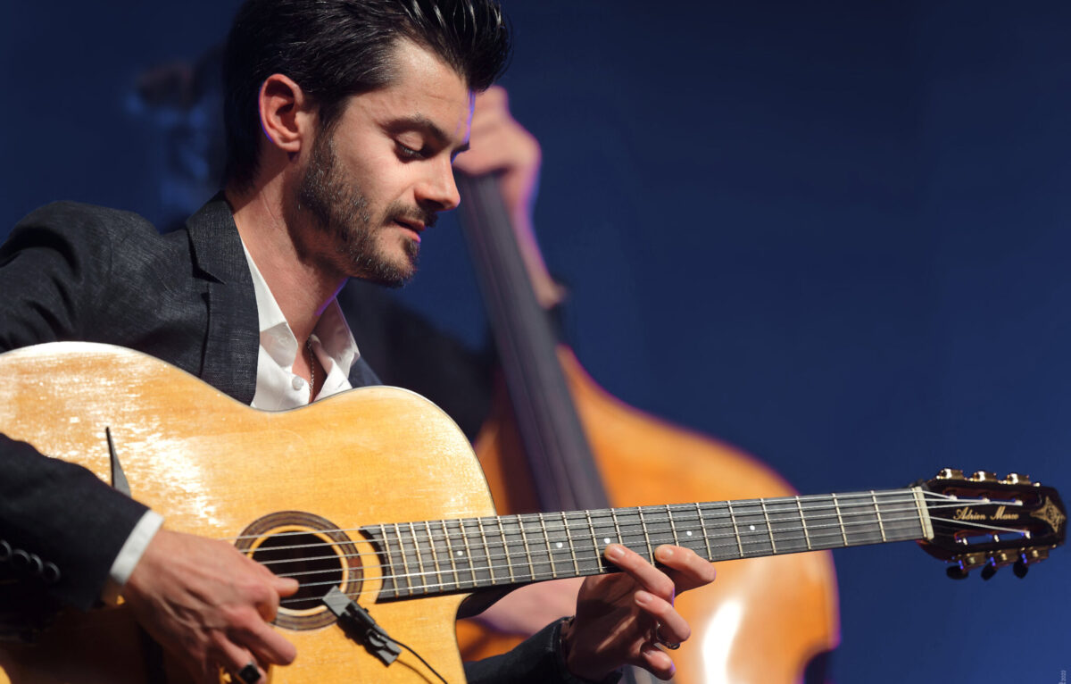 Adrien Marco © Philippe Rappenau ©