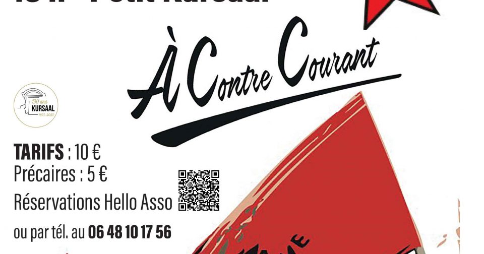 À contre courant •