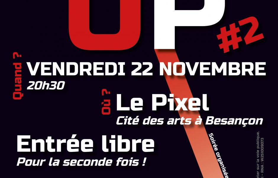Affiche A4