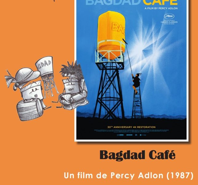 affiche Bagdad caféScreenshot_20191007-013223_1