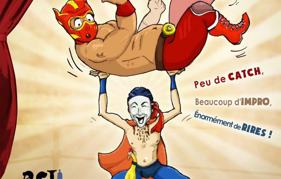 Affiche catch