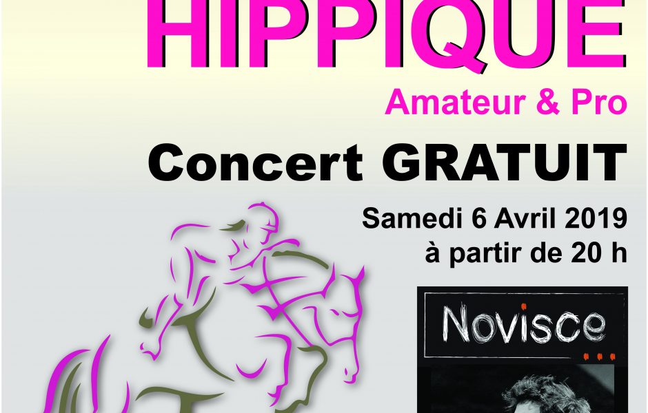 affiche concert Salans -5 6 7 avril 2019