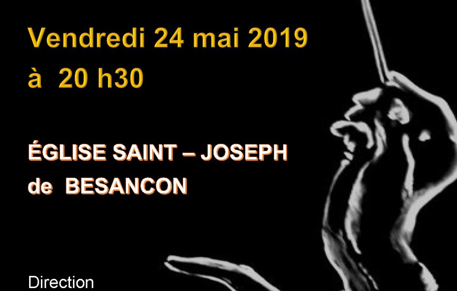 affiche concorde 24 mai 2019
