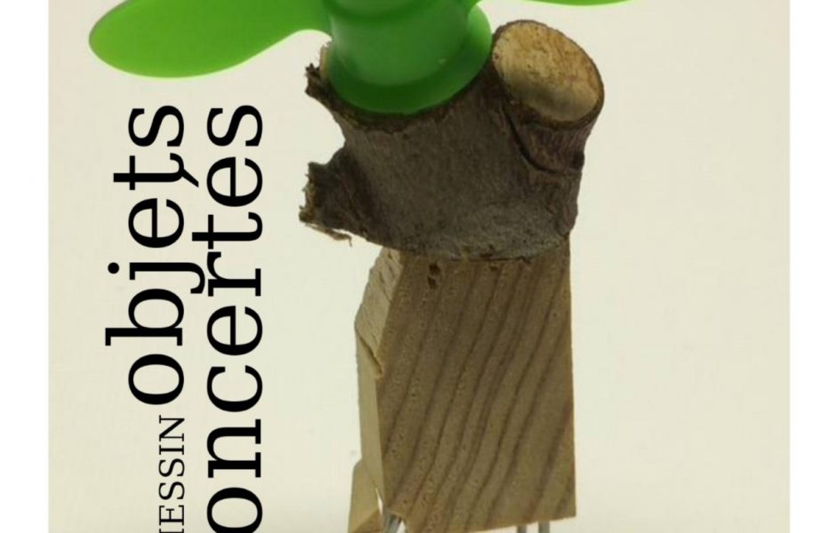 Affiche expo Objets concertés déf