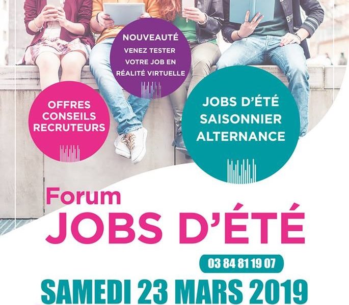affiche forum
