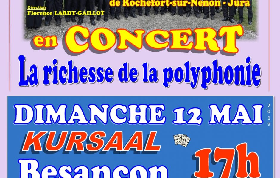 Affiche Kursaal