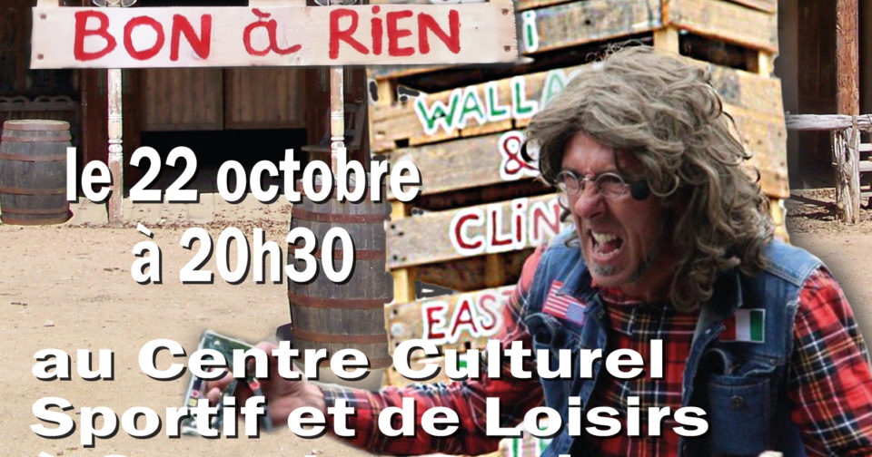 LE MAGNIFIQUE BON A RIEN • macommune.info
