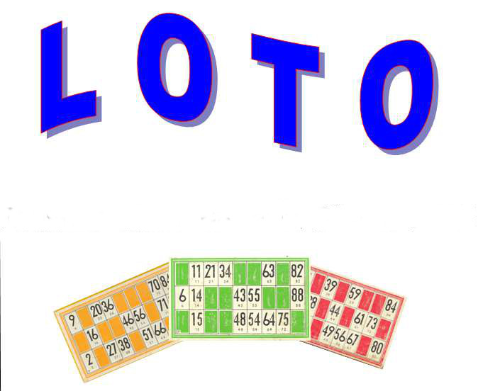 Affiche loto