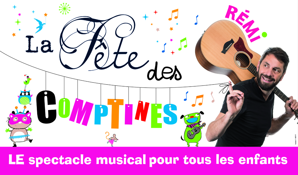 Affiche Spectacle R?mi 2019