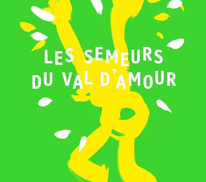 Affiche Semeurs du Val d Amour