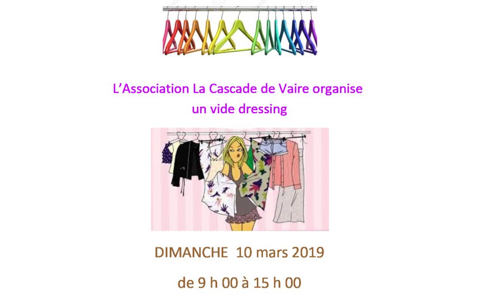 affiche-vide-dressing-2019