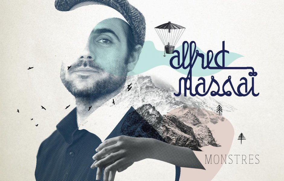 ALFRED MASSAÏ _MONSTRES_